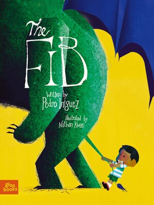 cover image of The Fib